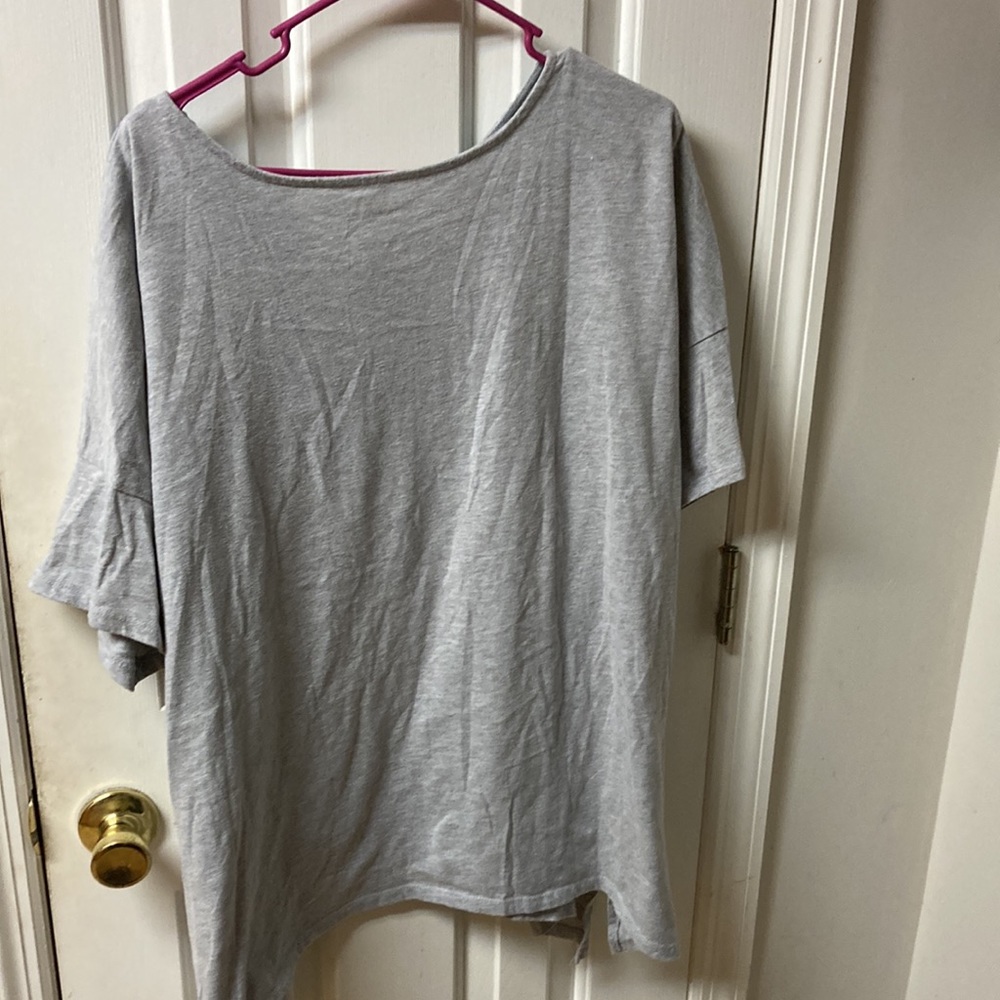 2x-3x Aztecc Design Top - Picture 5 of 5